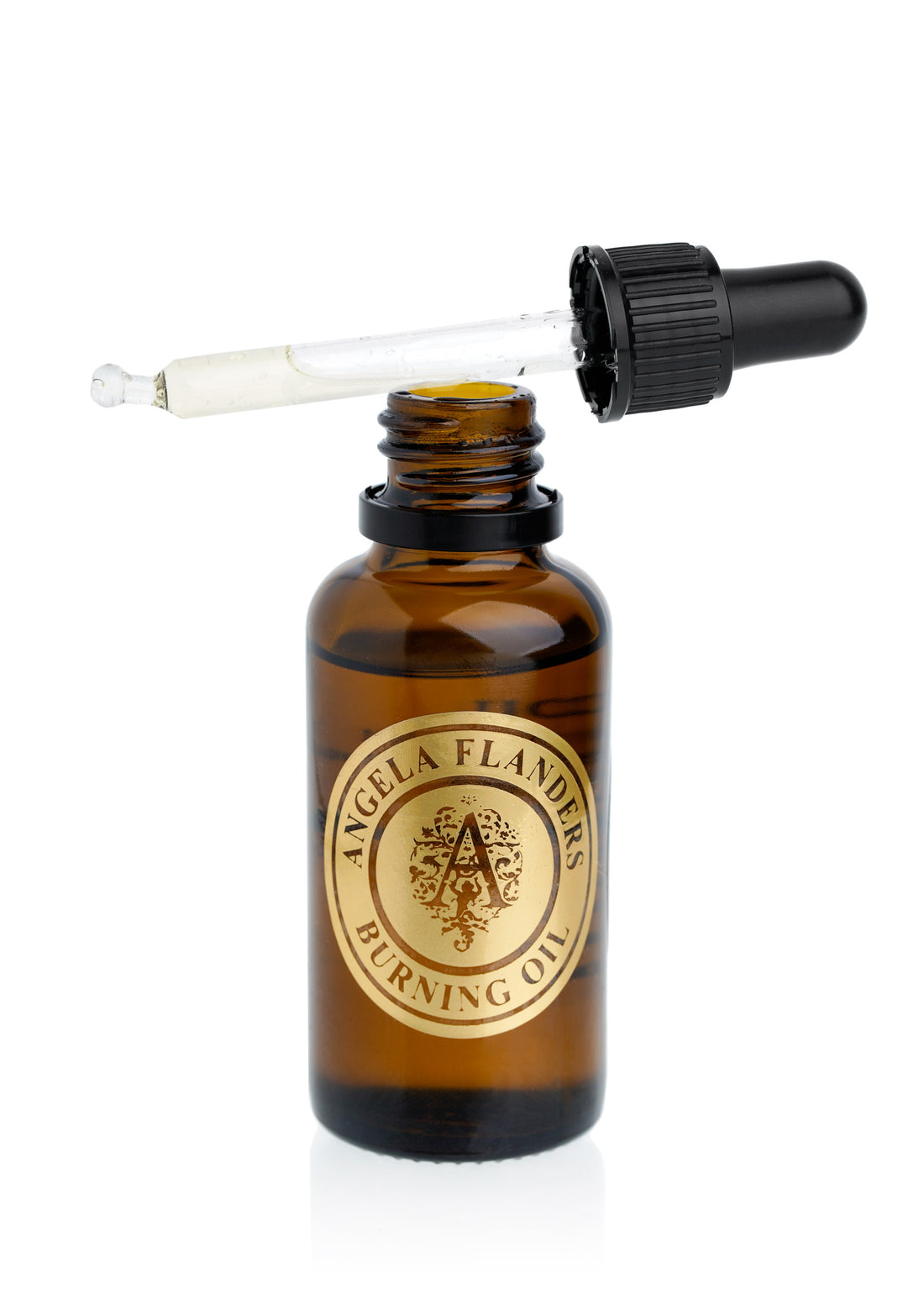Platinum Rose Burning Oil