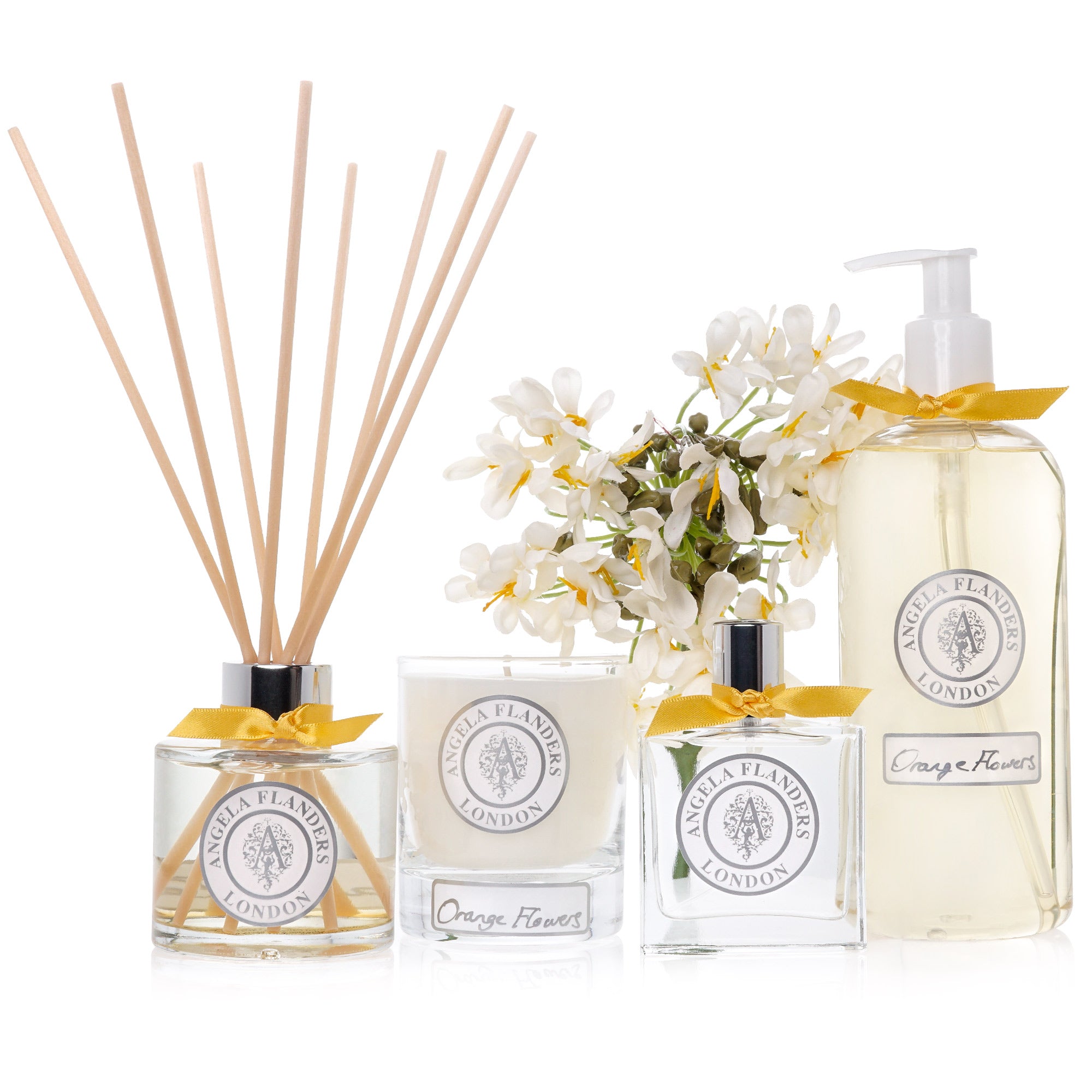 Orange Blossom Home Duo
