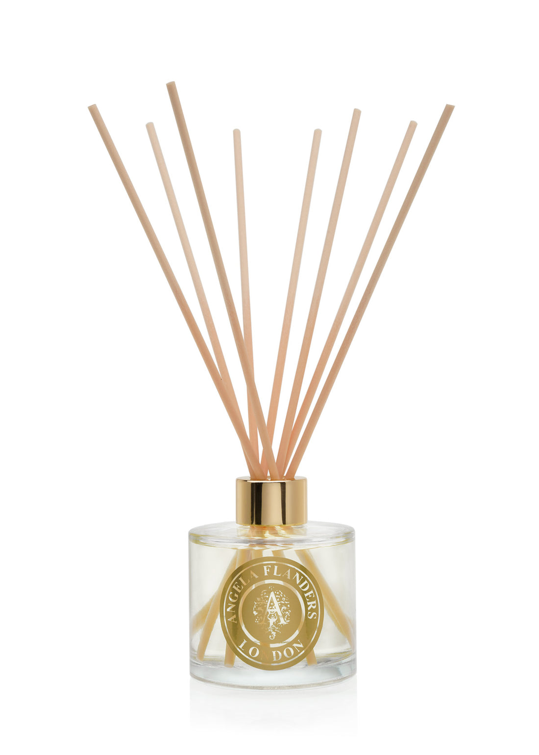 Angela Flanders Platinum Rose Reed Diffuser