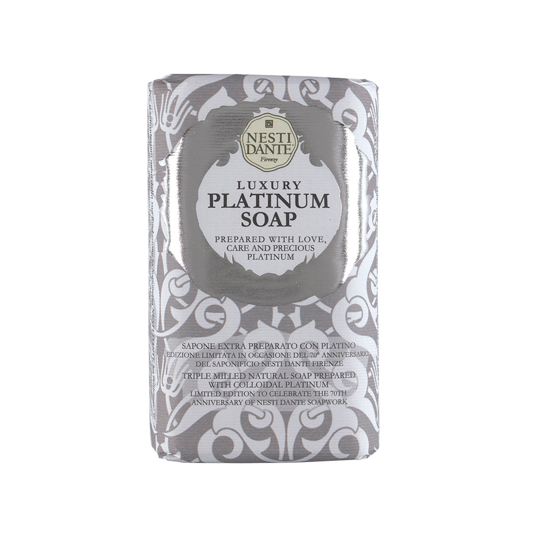 Nesti Dante Luxury Platinum Soap