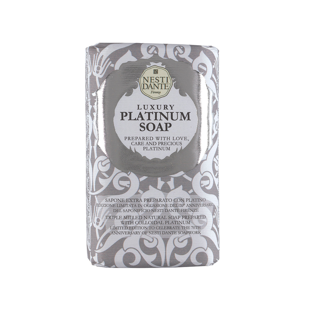 Nesti Dante Luxury Platinum Soap