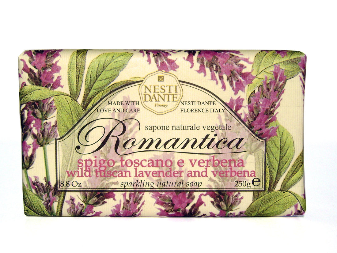 Nesti Dante Romantica Lavender Soap