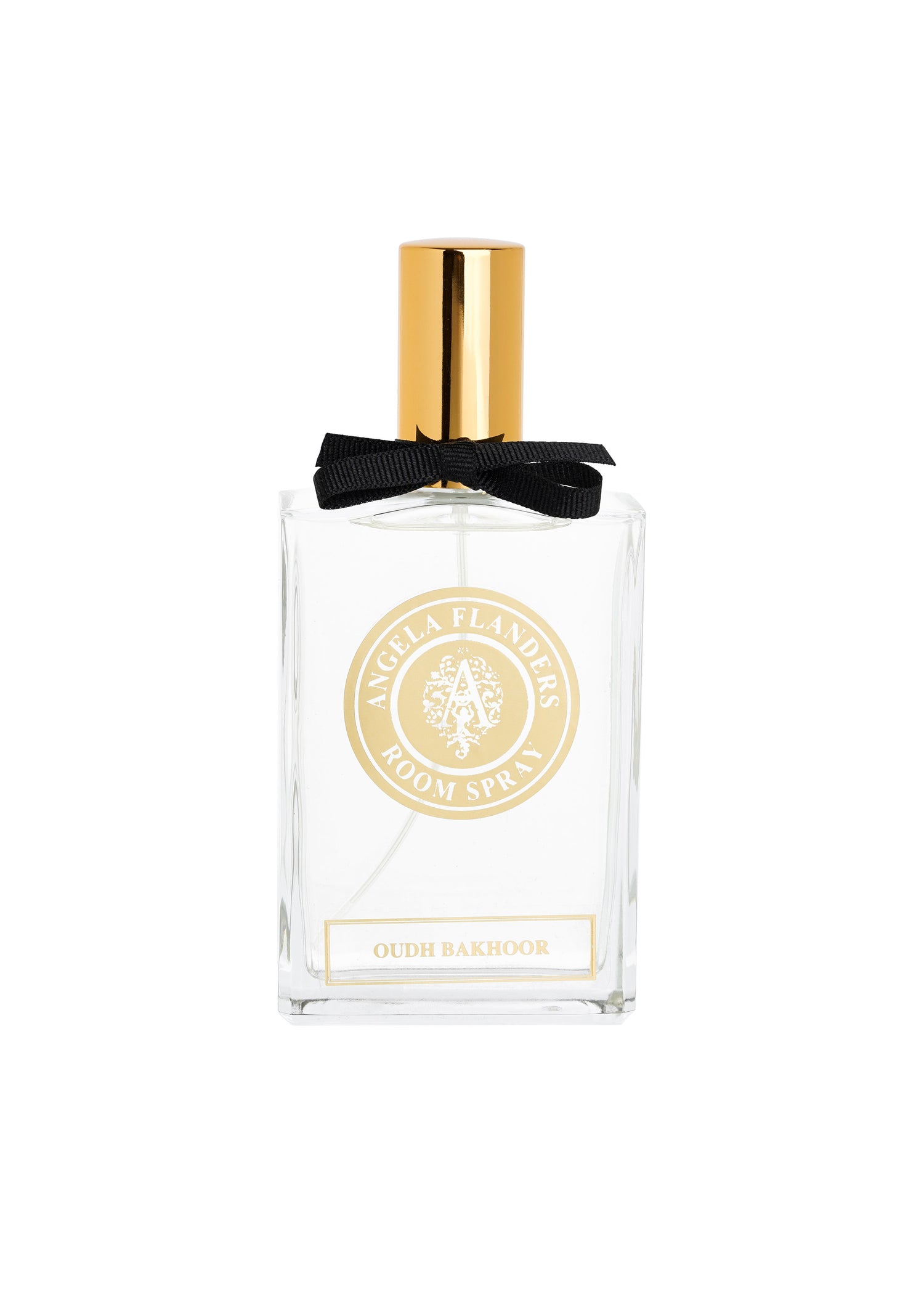 Oudh Bakhoor Room Spray – Angela Flanders Perfumery