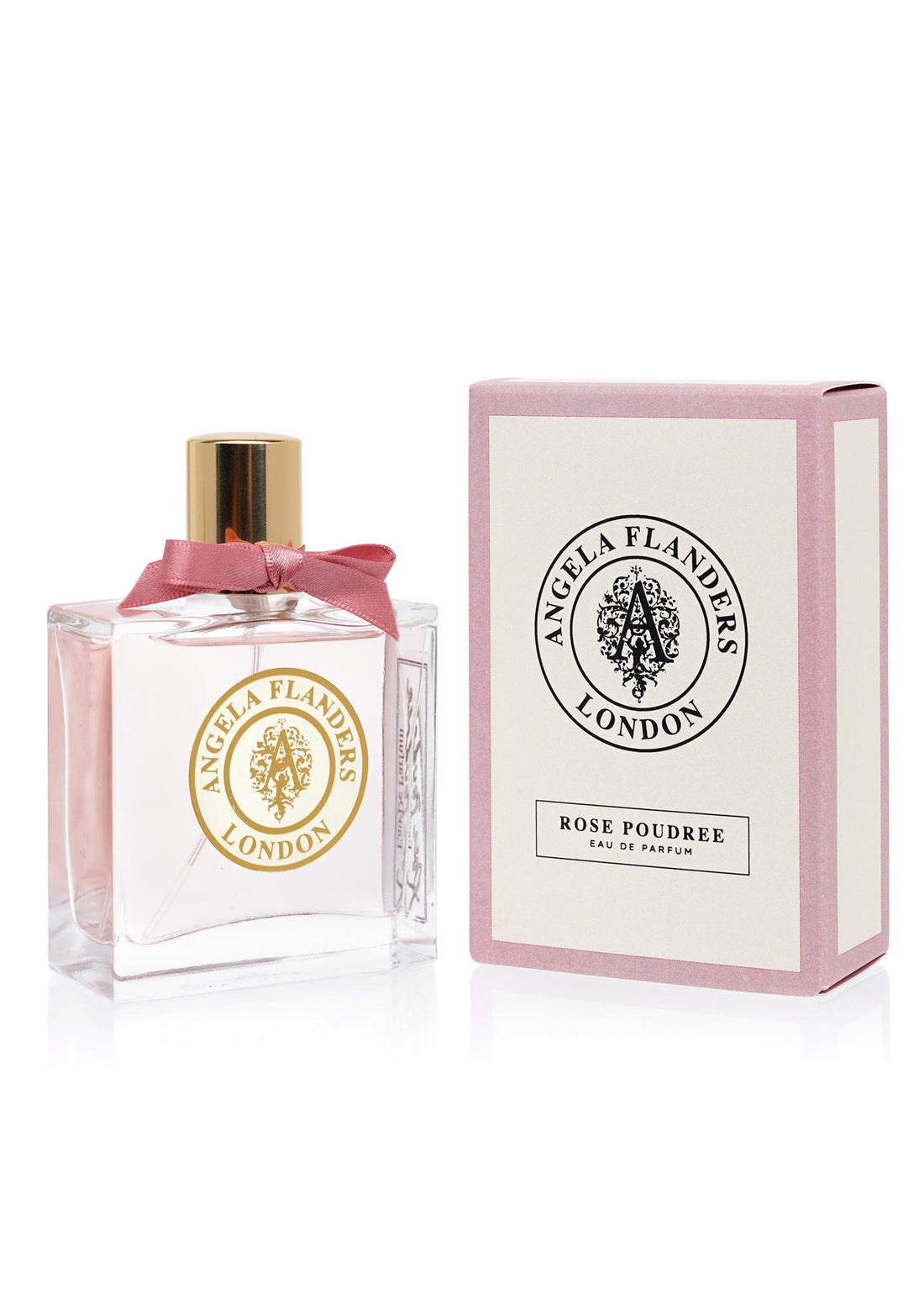 Angela Flanders London Rose Poudrée Eau de Parfum