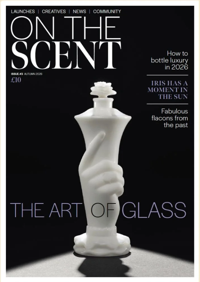 On The Scent Magazine - Issue 3 Autumn 2026