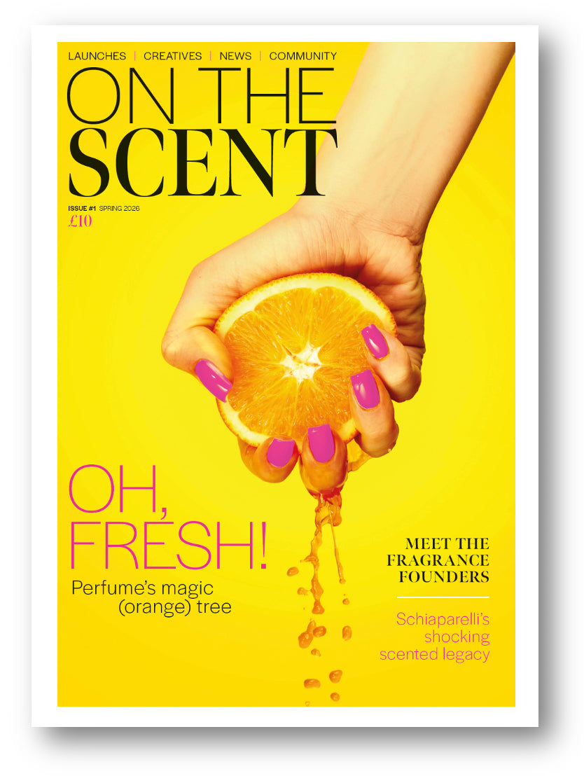 On The Scent Magazine - Issue 1 Spring 2026