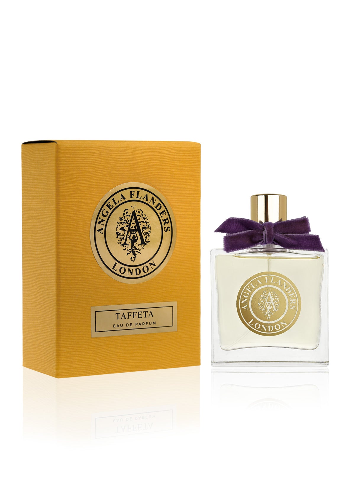 Angela Flanders Eau de Parfum Taffeta 50ml + box