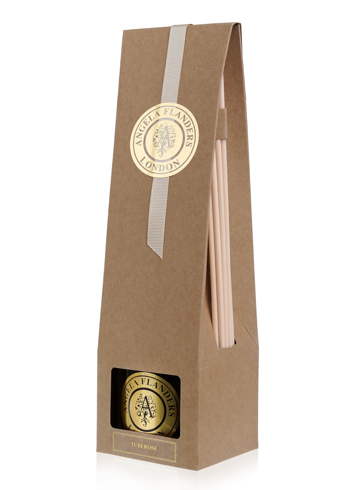 Angela Flanders Tuberose Reed Diffuser