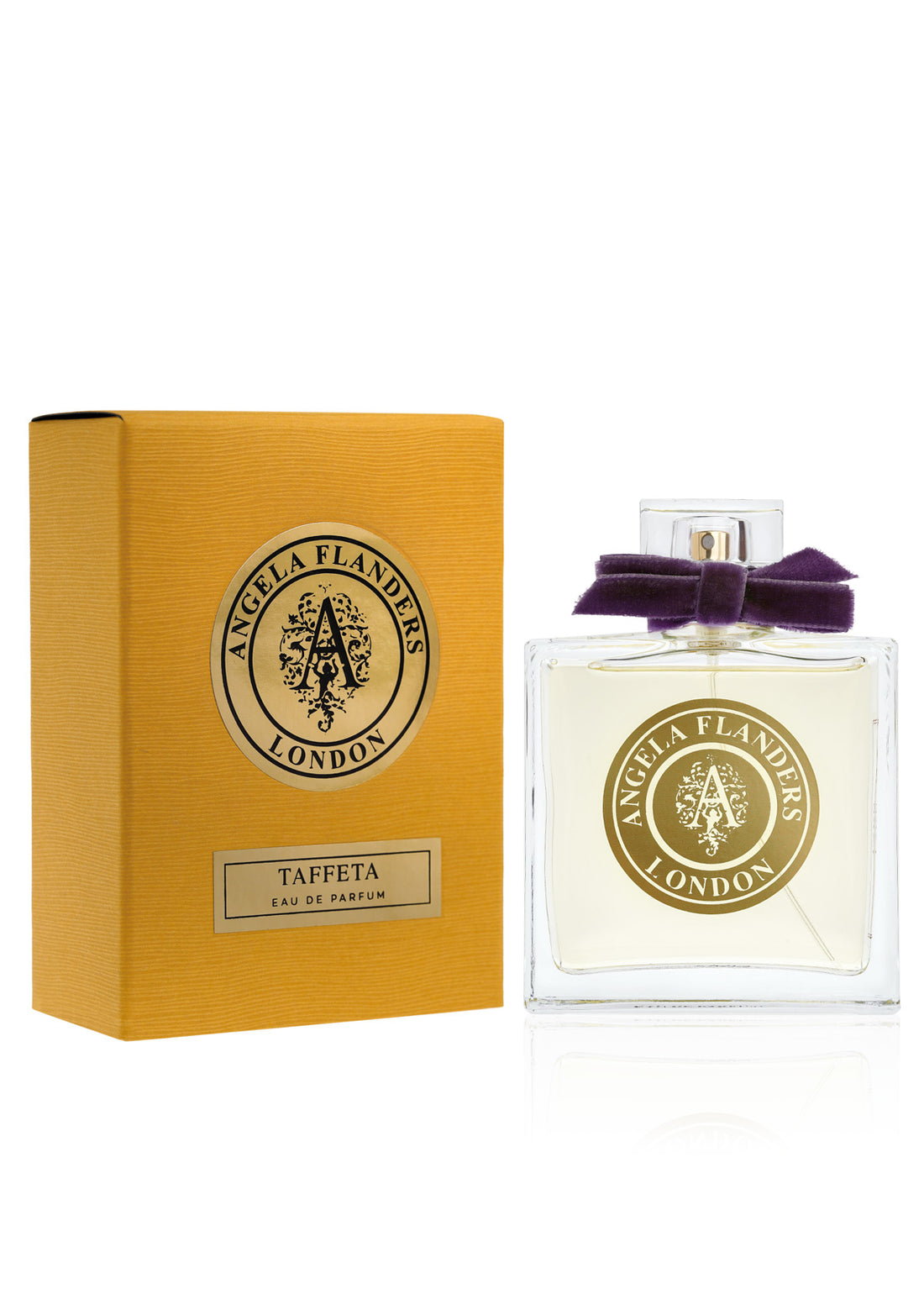 Angela Flanders Eau de Parfum Taffeta 100ml + box