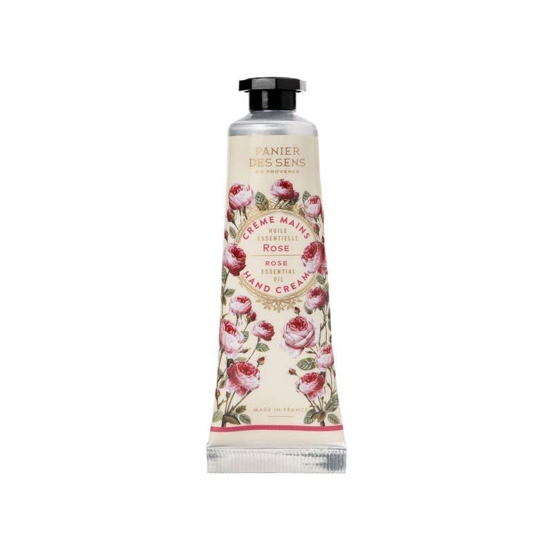 Hand Cream 30ml | Rejuvenating Rose