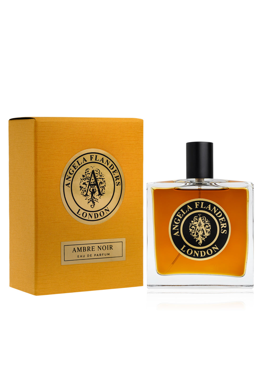 Ambre noir online perfume