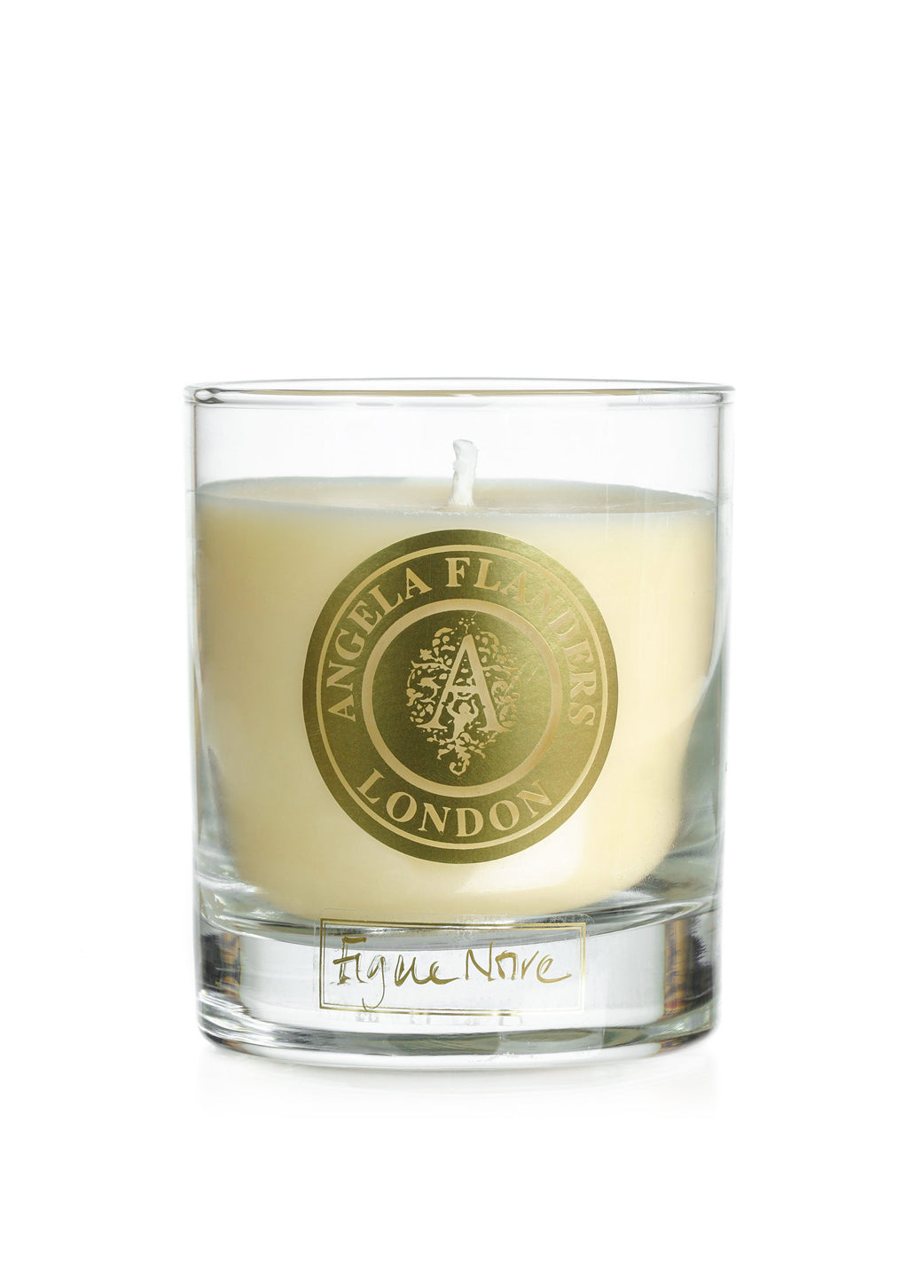 Figue Noire Perfumed Candle
