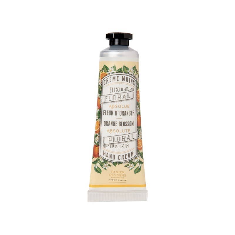 Hand cream 30ml | Orange blossom