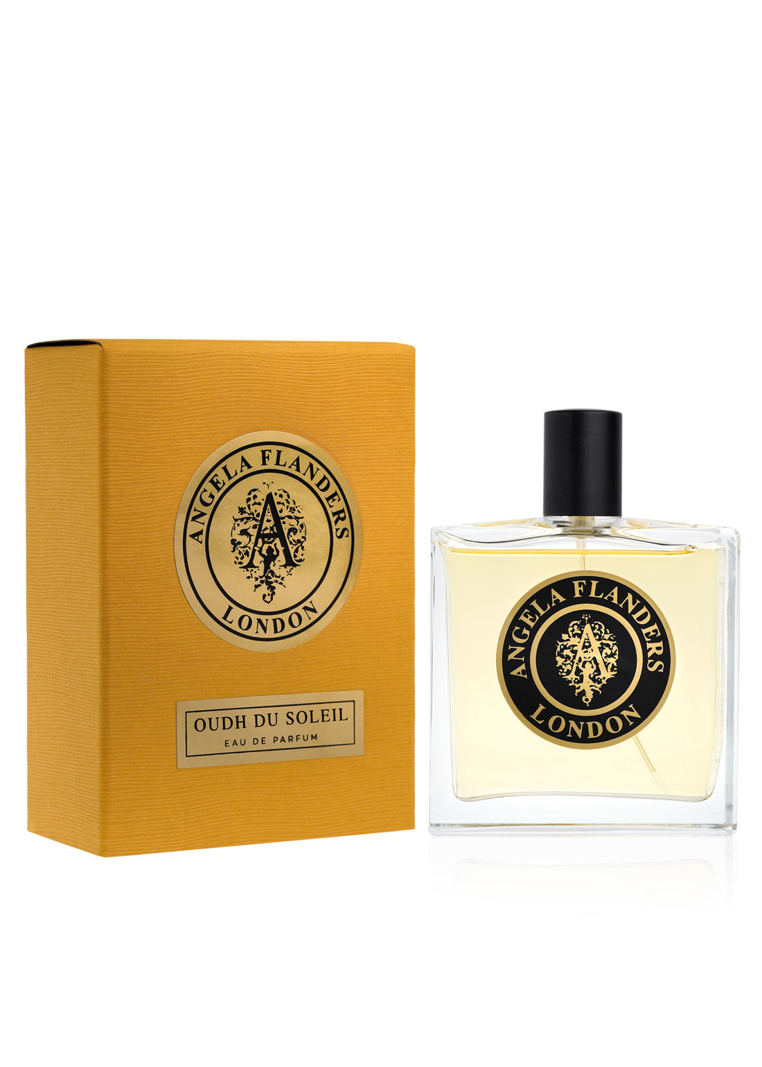 Oudh du Soleil Eau de Parfum