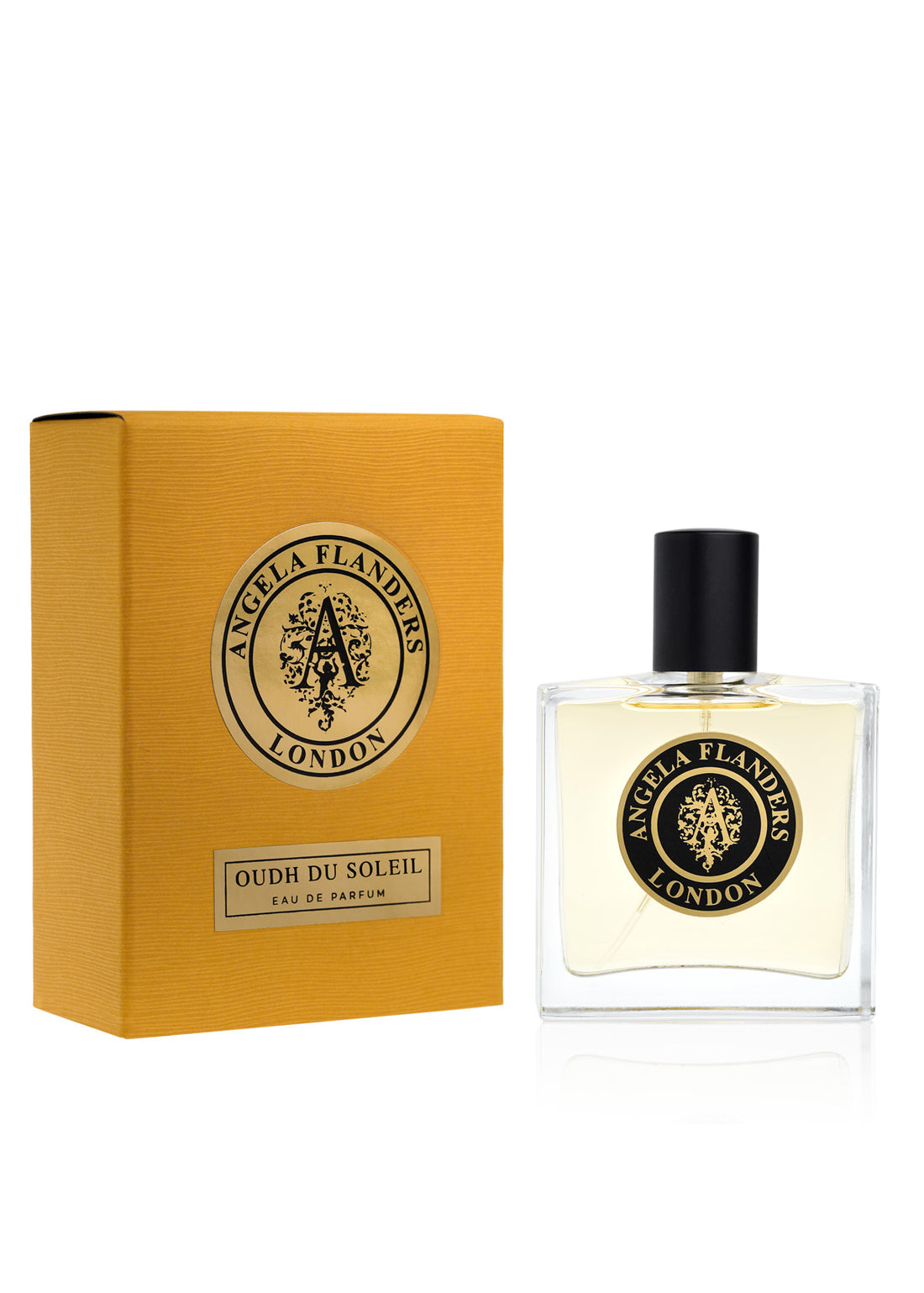 Oudh du Soleil Eau de Parfum