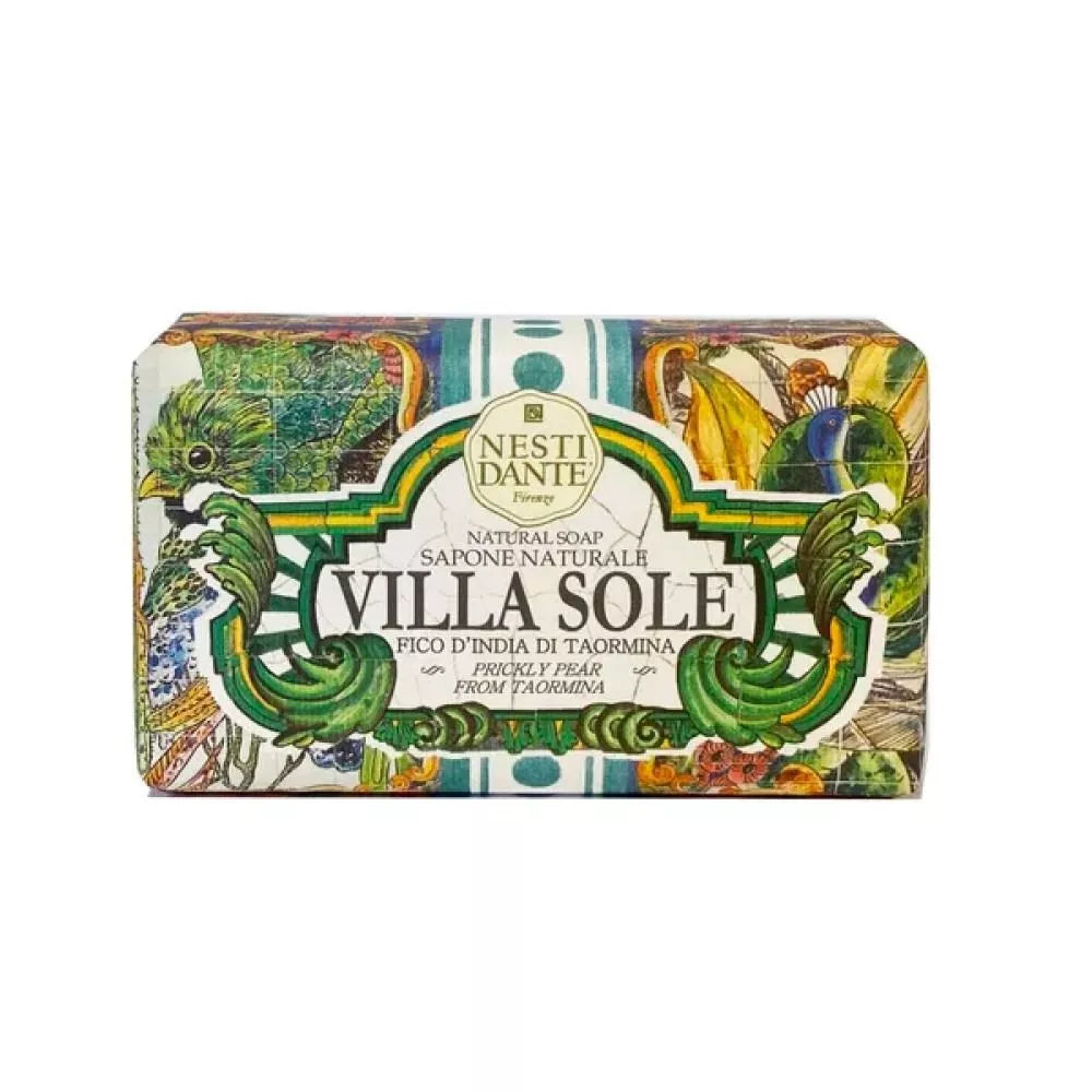 Villa Sole Prickly Pear Soap