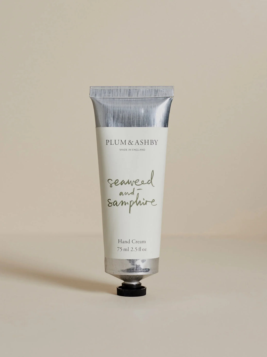 Plum &amp; Ashby Seaweed &amp; Samphire Hand Cream