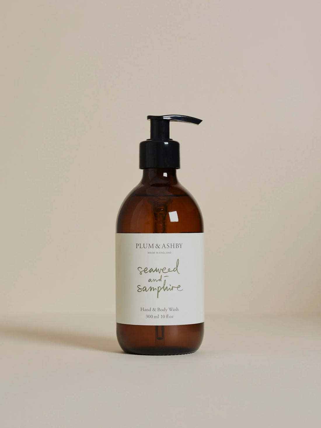 Plum &amp; Ashby Seaweed &amp; Samphire Hand &amp; Body Wash