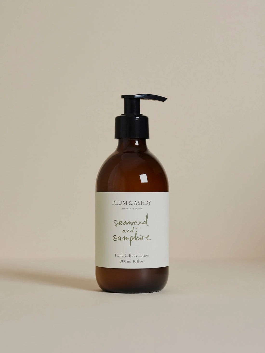 Plum &amp; Ashby Seaweed &amp; Samphire Hand &amp; Body Lotion