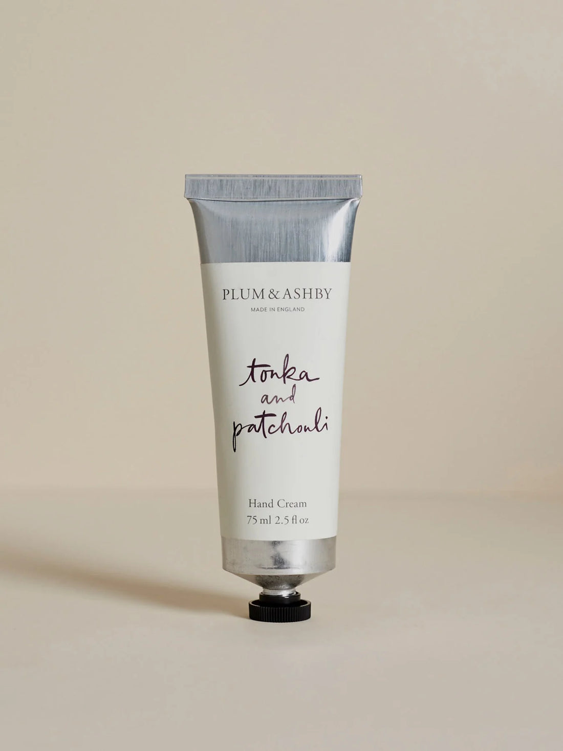 Plum &amp; Ashby Tonka &amp; Patchouli Hand Cream