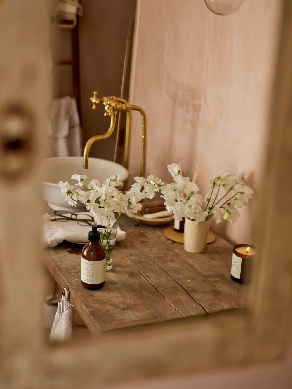 Plum &amp; Ashby Neroli &amp; Bergamot Hand &amp; Body Lotion
