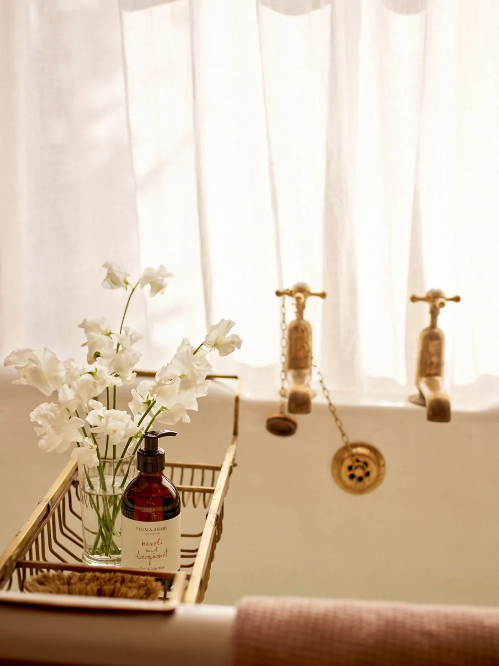 Plum &amp; Ashby Neroli &amp; Bergamot Hand &amp; Body Wash