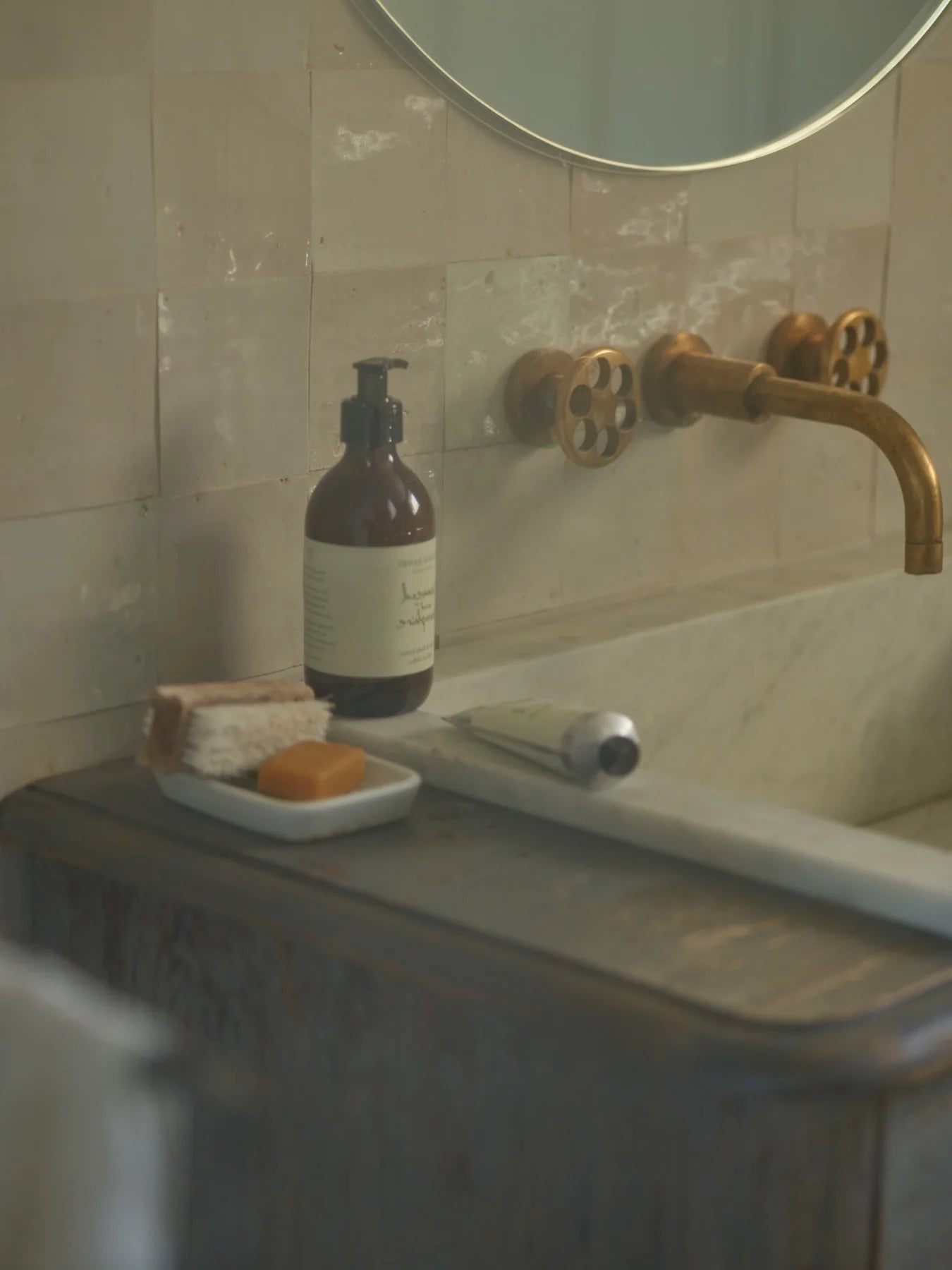 Plum &amp; Ashby Seaweed &amp; Samphire Hand &amp; Body Lotion