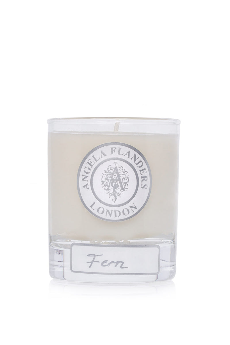 White Lilac Candle