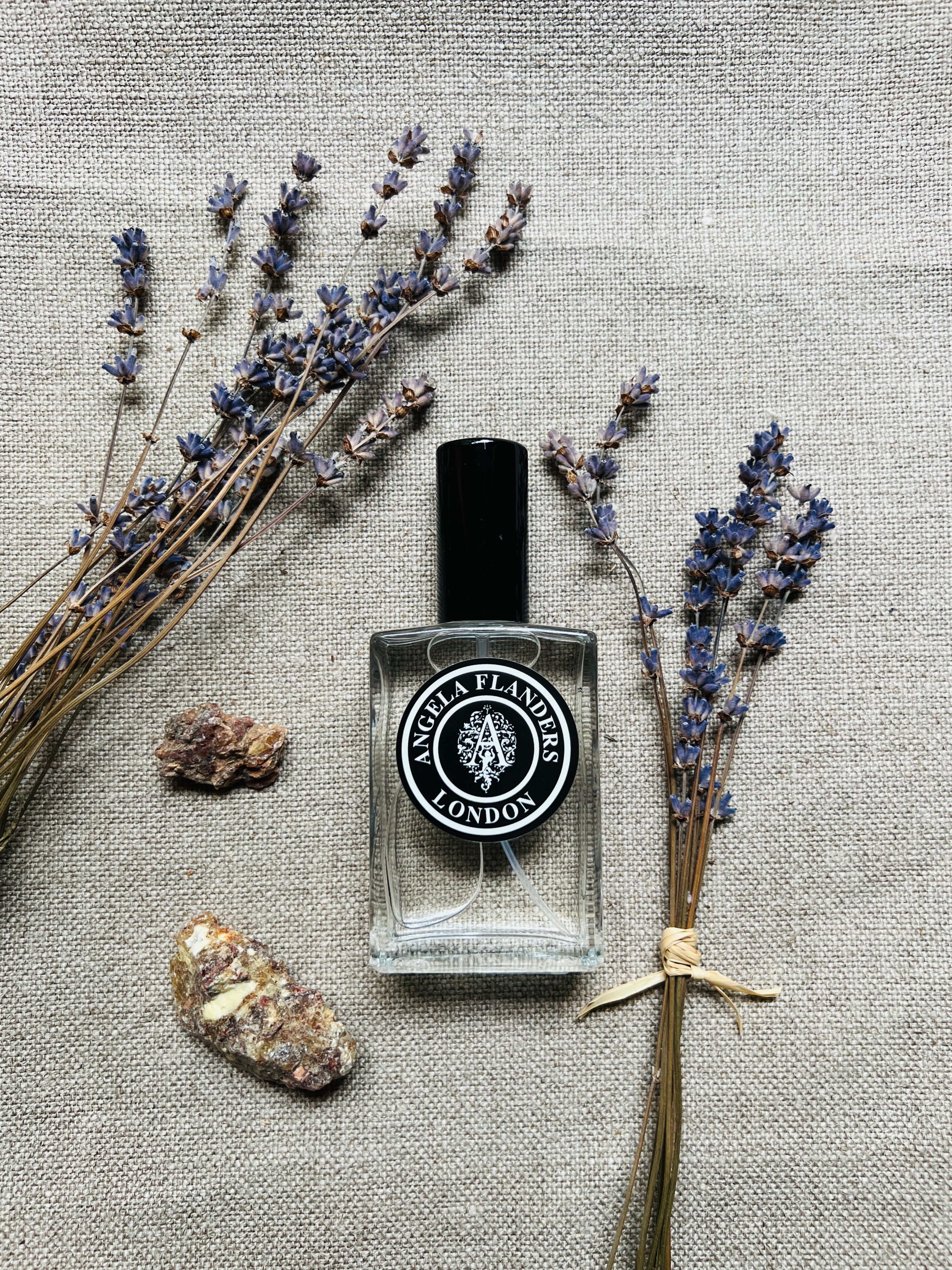 Artillery No 7 Lavender &amp; Amber Eau de Parfum