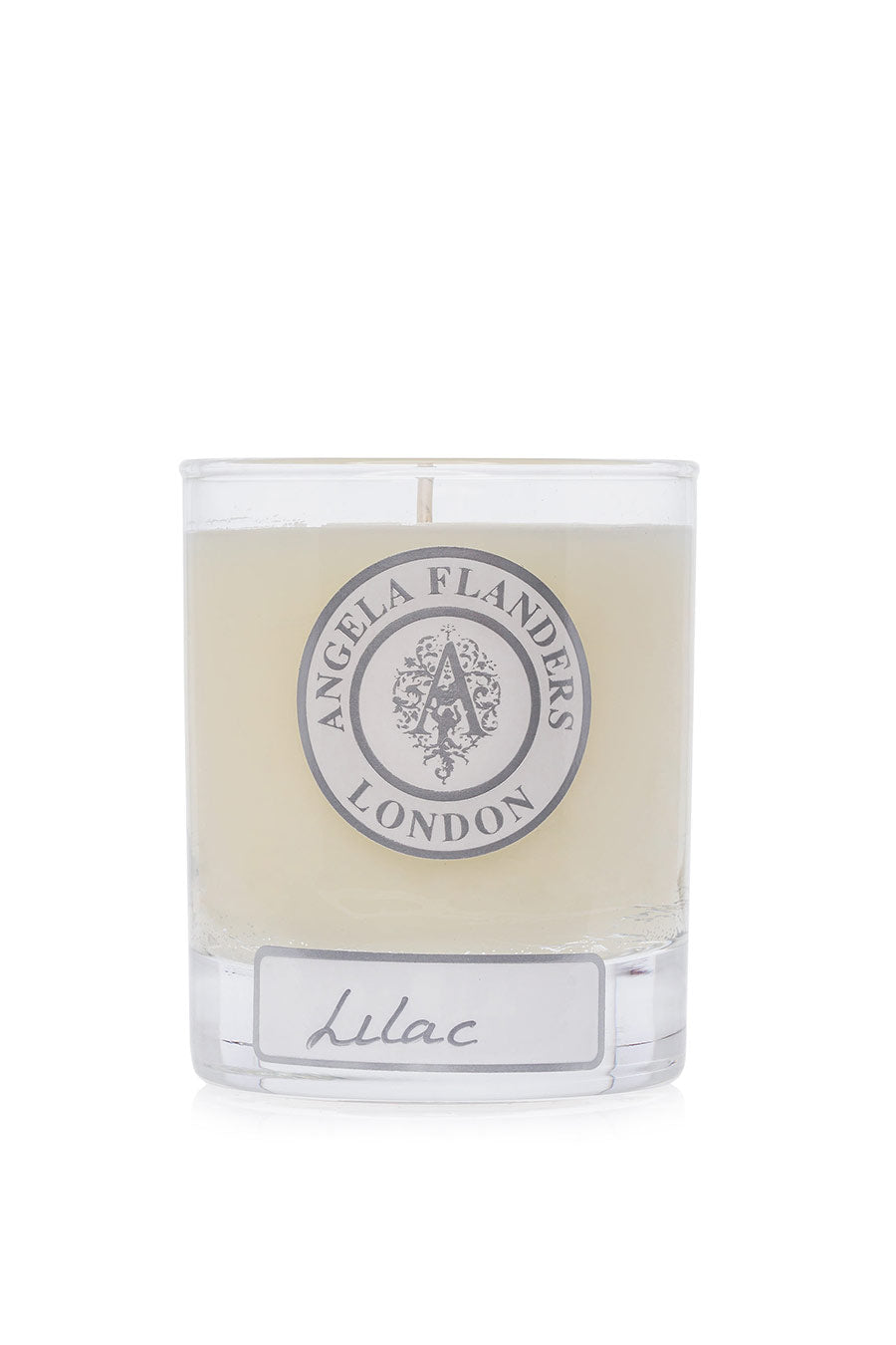 Angela Flanders White Lilac Candle