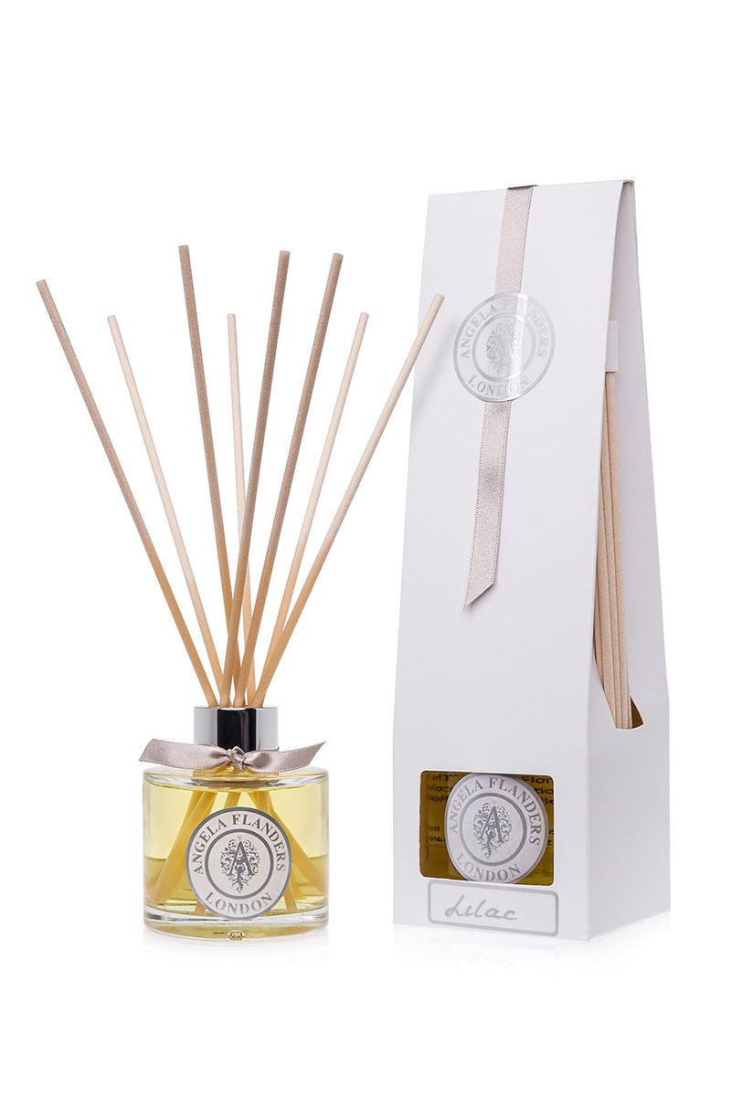 Angela Flanders White Lilac Reed Diffuser
