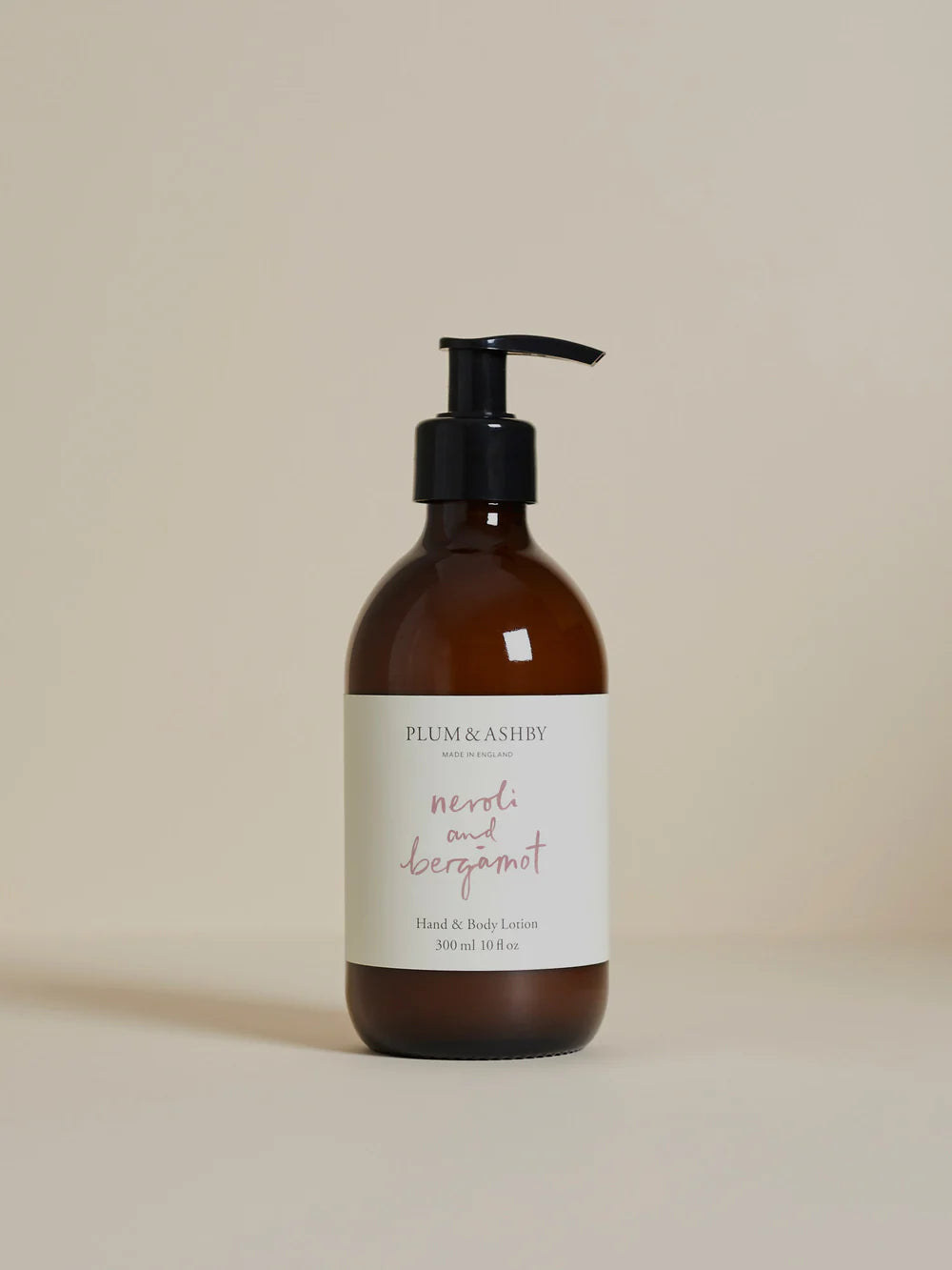 Plum &amp; Ashby Neroli &amp; Bergamot Hand &amp; Body Lotion