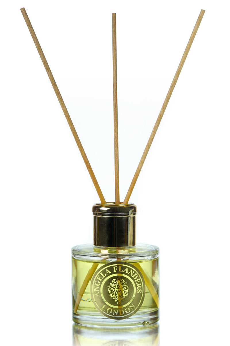 Lime Flowers Reed Diffuser