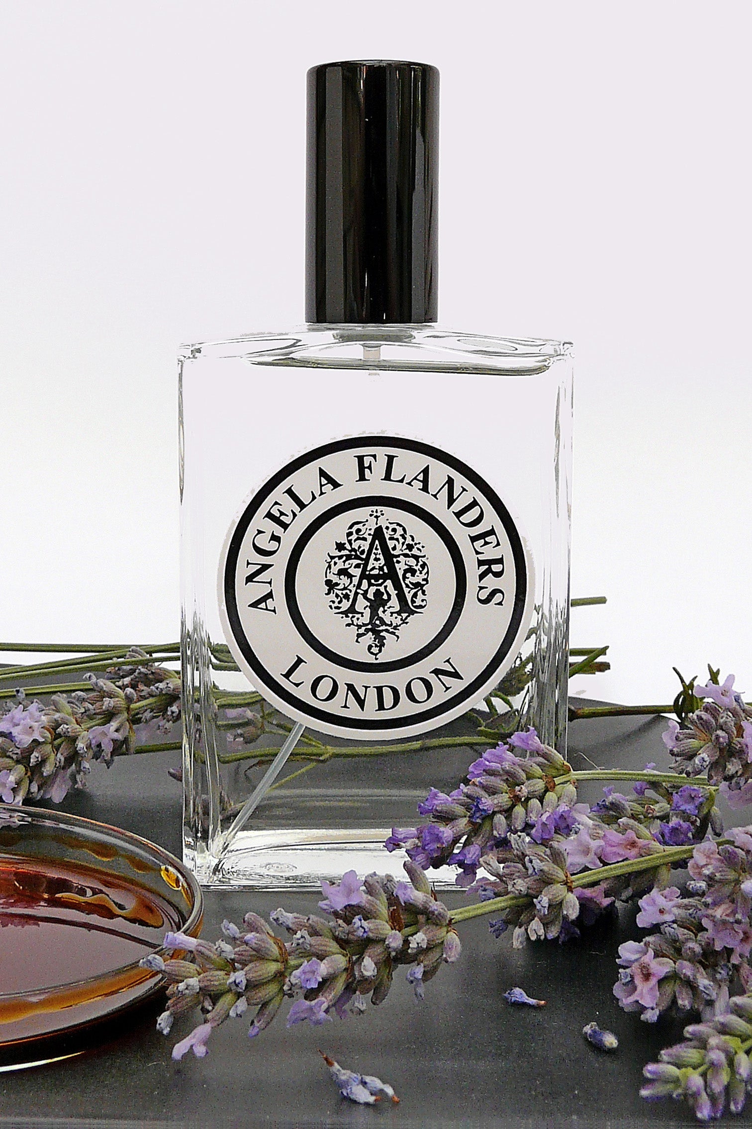 Angela Flanders Artillery No 7 Lavender &amp; Amber Eau de Toilette