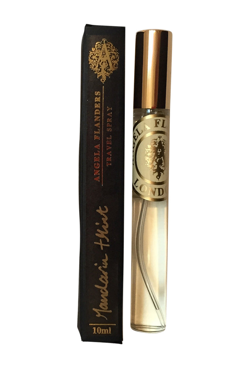 Mandarin & Mint Eau de Parfum – Angela Flanders Perfumery